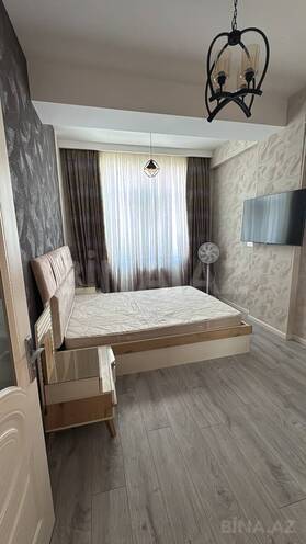 İcarəyə verilir 3 otaqlı yeni tikili 90 m², Badamdar q., photo 4 from 8