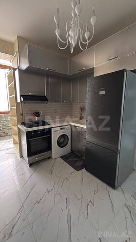 İcarəyə verilir 3 otaqlı yeni tikili 90 m², Badamdar q., photo 3 from 8