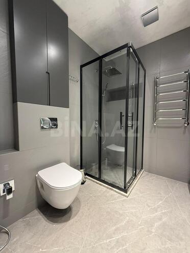 İcarəyə verilir 2 otaqlı yeni tikili 70 m², Şah İsmayıl Xətai m., photo 17 from 21