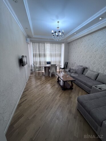 İcarəyə verilir 2 otaqlı yeni tikili 60 m², 20 Yanvar m., photo 7 from 10