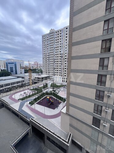 İcarəyə verilir 2 otaqlı yeni tikili 60 m², 20 Yanvar m., photo 5 from 10