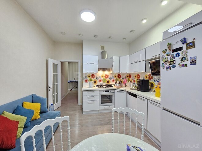 Satılır 3 otaqlı yeni tikili 125 m², Abşeron r., photo 11 from 31