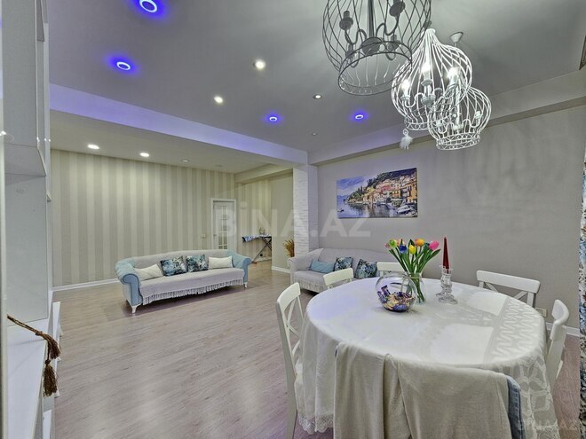 Satılır 3 otaqlı yeni tikili 125 m², Abşeron r., photo 4 from 31