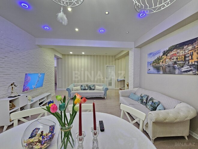 Satılır 3 otaqlı yeni tikili 125 m², Abşeron r., photo 1 from 31