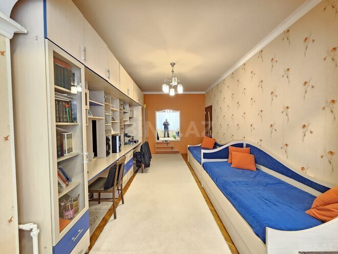 Продается 4-комн. вторичка 110 м², м. Мемар Аджеми, photo 13 from 24