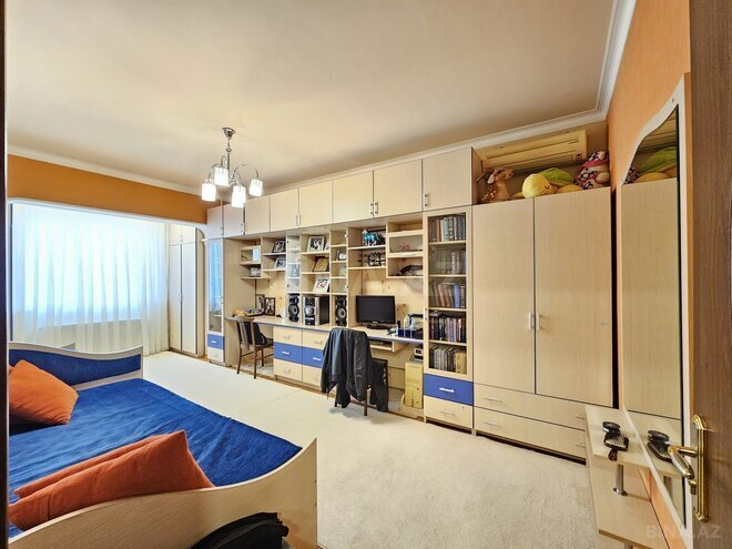 Продается 4-комн. вторичка 110 м², м. Мемар Аджеми, photo 10 from 24