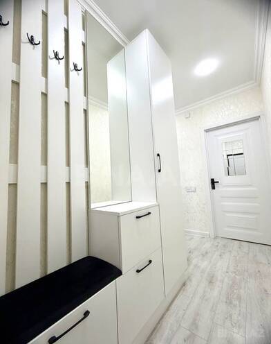 İcarəyə verilir 2 otaqlı köhnə tikili 55 m², 9-cu mikrorayon q., photo 8 from 10