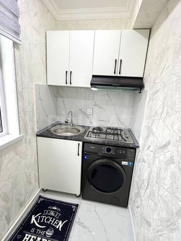 İcarəyə verilir 2 otaqlı köhnə tikili 55 m², 9-cu mikrorayon q., photo 6 from 10
