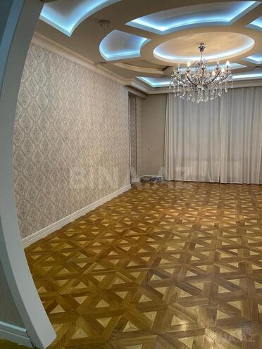 İcarəyə verilir 3 otaqlı yeni tikili 130 m², Həzi Aslanov m., photo 5 from 15