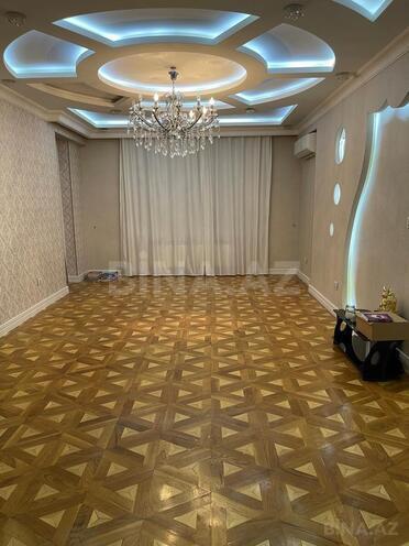 İcarəyə verilir 3 otaqlı yeni tikili 130 m², Həzi Aslanov m., photo 3 from 15