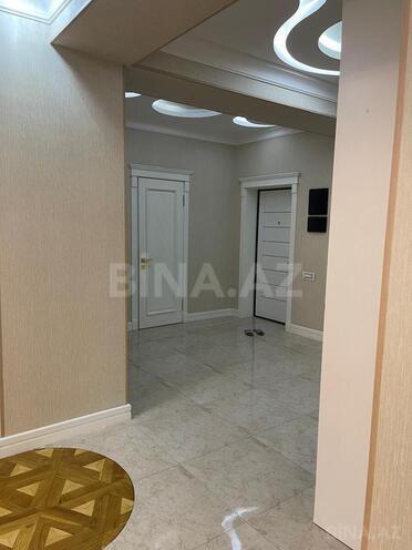 İcarəyə verilir 3 otaqlı yeni tikili 130 m², Həzi Aslanov m., photo 11 from 15