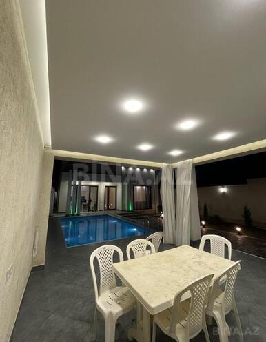 İcarəyə verilir 4 otaqlı həyət evi/bağ evi 220 m², Mərdəkan q., photo 15 from 17