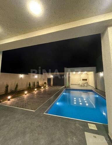 İcarəyə verilir 4 otaqlı həyət evi/bağ evi 220 m², Mərdəkan q., photo 5 from 17