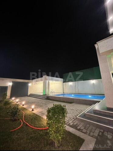 İcarəyə verilir 4 otaqlı həyət evi/bağ evi 220 m², Mərdəkan q., photo 4 from 17