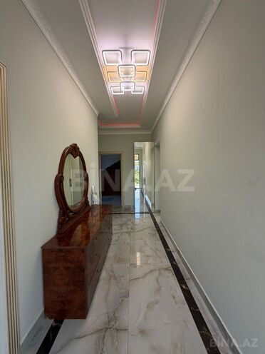 İcarəyə verilir 4 otaqlı həyət evi/bağ evi 220 m², Mərdəkan q., photo 25 from 27