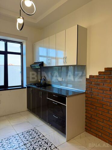 İcarəyə verilir 4 otaqlı həyət evi/bağ evi 220 m², Mərdəkan q., photo 12 from 27