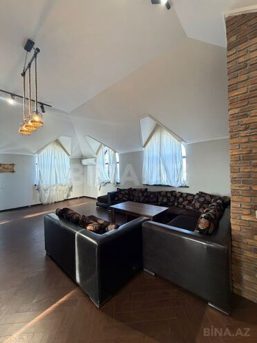 İcarəyə verilir 4 otaqlı həyət evi/bağ evi 220 m², Mərdəkan q., photo 10 from 27
