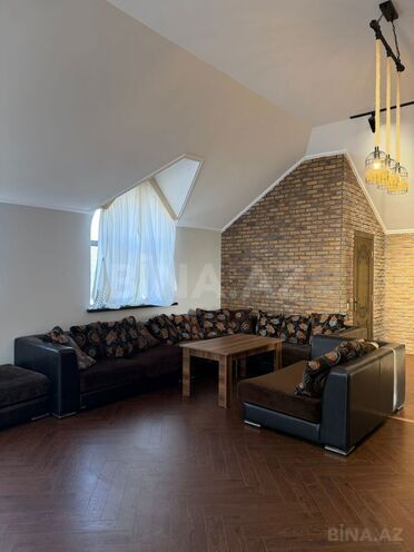 İcarəyə verilir 4 otaqlı həyət evi/bağ evi 220 m², Mərdəkan q., photo 9 from 27