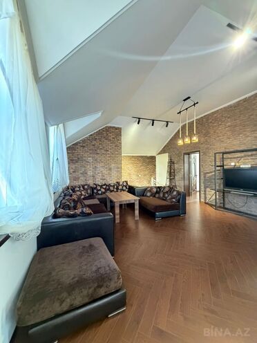 İcarəyə verilir 4 otaqlı həyət evi/bağ evi 220 m², Mərdəkan q., photo 16 from 27