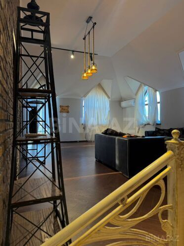 İcarəyə verilir 4 otaqlı həyət evi/bağ evi 220 m², Mərdəkan q., photo 20 from 27
