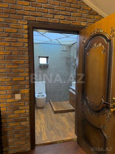 İcarəyə verilir 4 otaqlı həyət evi/bağ evi 220 m², Mərdəkan q., photo 14 from 27