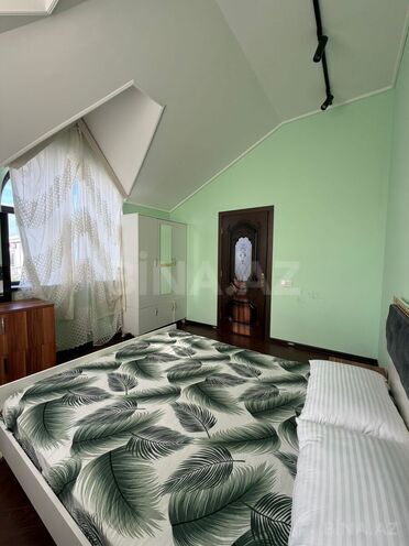 İcarəyə verilir 4 otaqlı həyət evi/bağ evi 220 m², Mərdəkan q., photo 17 from 27