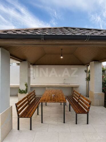 İcarəyə verilir 4 otaqlı həyət evi/bağ evi 220 m², Mərdəkan q., photo 15 from 27