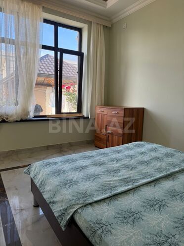 İcarəyə verilir 4 otaqlı həyət evi/bağ evi 220 m², Mərdəkan q., photo 18 from 27