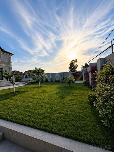 İcarəyə verilir 4 otaqlı həyət evi/bağ evi 220 m², Mərdəkan q., photo 4 from 27