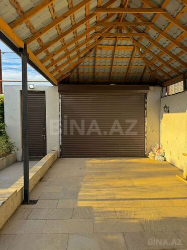 İcarəyə verilir 4 otaqlı həyət evi/bağ evi 220 m², Mərdəkan q., photo 22 from 27