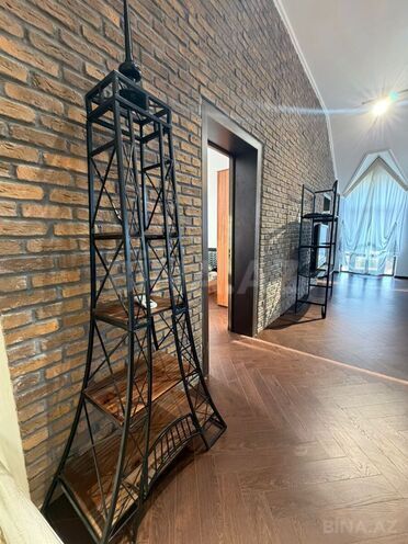 İcarəyə verilir 4 otaqlı həyət evi/bağ evi 220 m², Mərdəkan q., photo 23 from 27