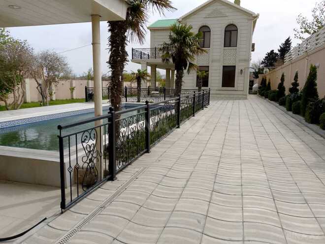 İcarəyə verilir 4 otaqlı həyət evi/bağ evi 260 m², Novxanı q., photo 15 from 29