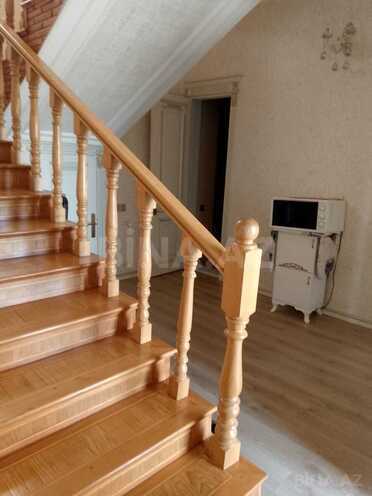 İcarəyə verilir 4 otaqlı həyət evi/bağ evi 260 m², Novxanı q., photo 28 from 29