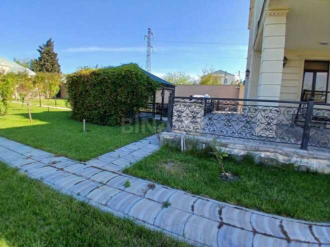 İcarəyə verilir 4 otaqlı həyət evi/bağ evi 260 m², Novxanı q., photo 14 from 29