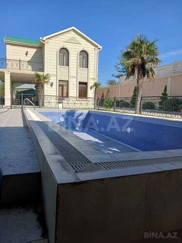 İcarəyə verilir 4 otaqlı həyət evi/bağ evi 260 m², Novxanı q., photo 10 from 29