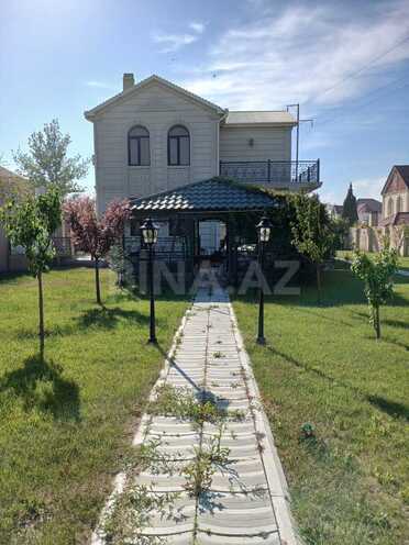 İcarəyə verilir 4 otaqlı həyət evi/bağ evi 260 m², Novxanı q., photo 7 from 29