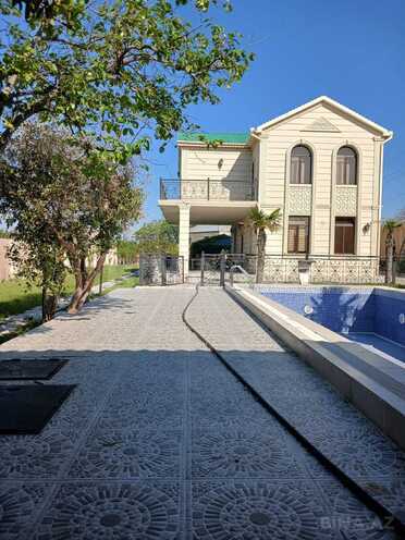 İcarəyə verilir 4 otaqlı həyət evi/bağ evi 260 m², Novxanı q., photo 13 from 29