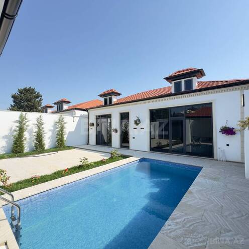 Satılır 4 otaqlı həyət evi/bağ evi 150 m², Şüvəlan q., photo 3 from 19