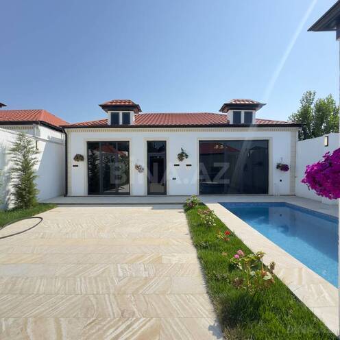 Satılır 4 otaqlı həyət evi/bağ evi 150 m², Şüvəlan q., photo 1 from 19