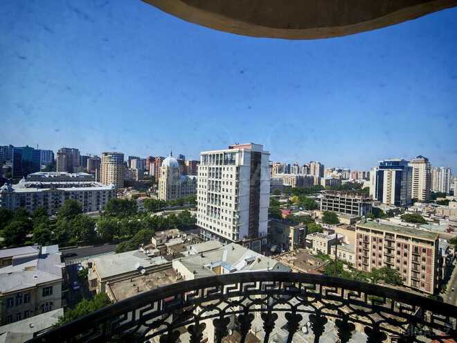 Сдаётся 4-комн. новостройка 185 м², м. Сахил, photo 18 from 19