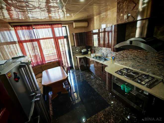 Сдаётся 4-комн. новостройка 185 м², м. Сахил, photo 11 from 19