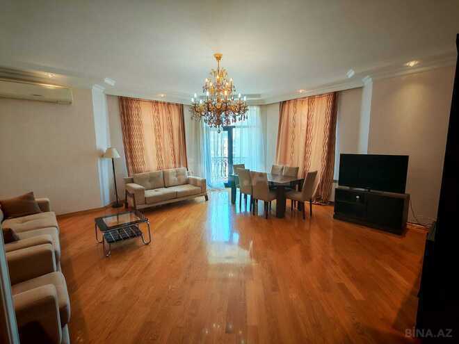 Сдаётся 4-комн. новостройка 185 м², м. Сахил, photo 3 from 19