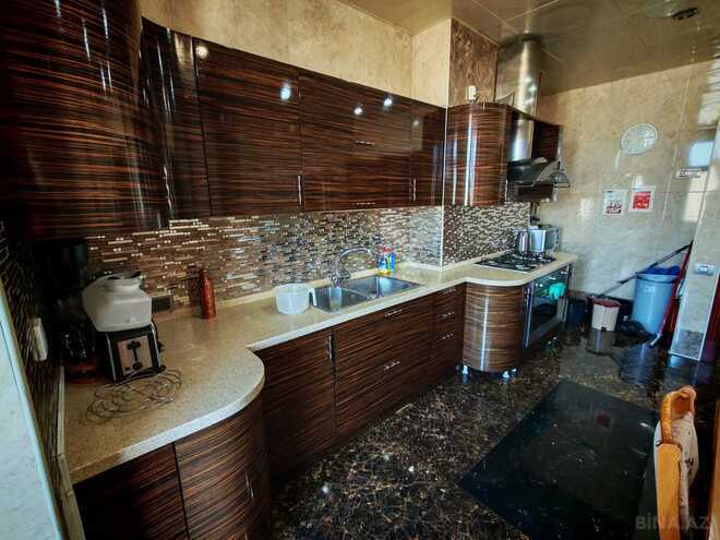 Сдаётся 4-комн. новостройка 185 м², м. Сахил, photo 12 from 19