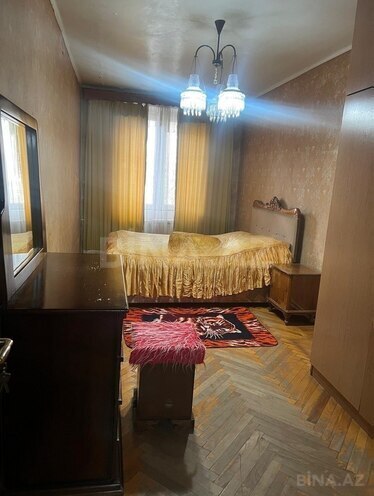 Сдаётся 3-комн. вторичка 90 м², м. Элмляр Академиясы, photo 5 from 10