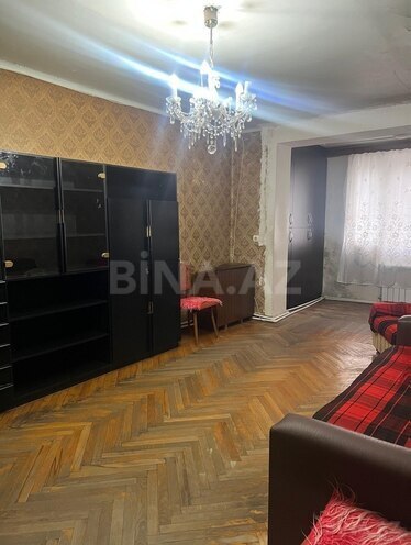 Сдаётся 3-комн. вторичка 90 м², м. Элмляр Академиясы, photo 4 from 10