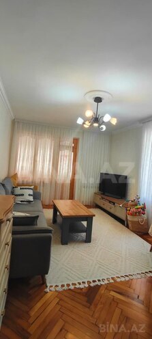 Satılır 2 otaqlı köhnə tikili 65 m², Nəsimi r., photo 4 from 18