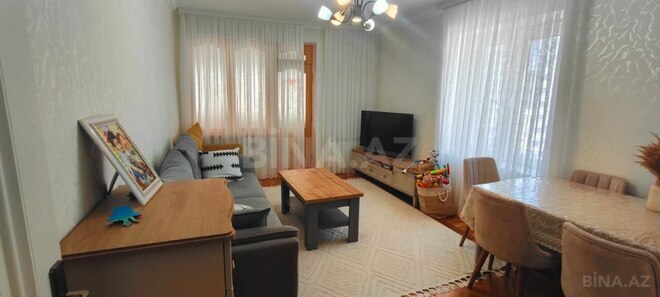 Satılır 2 otaqlı köhnə tikili 65 m², Nəsimi r., photo 3 from 18