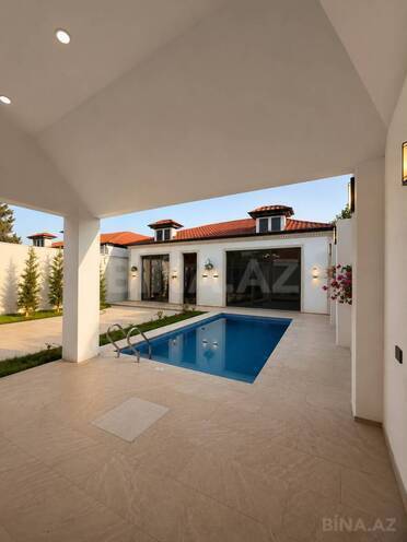 Satılır 4 otaqlı həyət evi/bağ evi 150 m², Şüvəlan q., photo 3 from 18