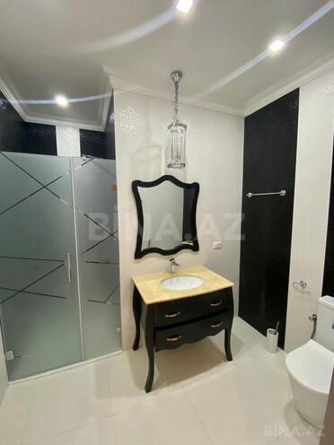 İcarəyə verilir 2 otaqlı yeni tikili 90 m², Nizami m., photo 16 from 18