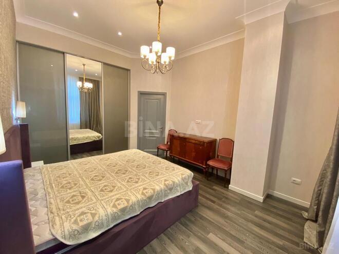 İcarəyə verilir 2 otaqlı yeni tikili 90 m², Nizami m., photo 13 from 18